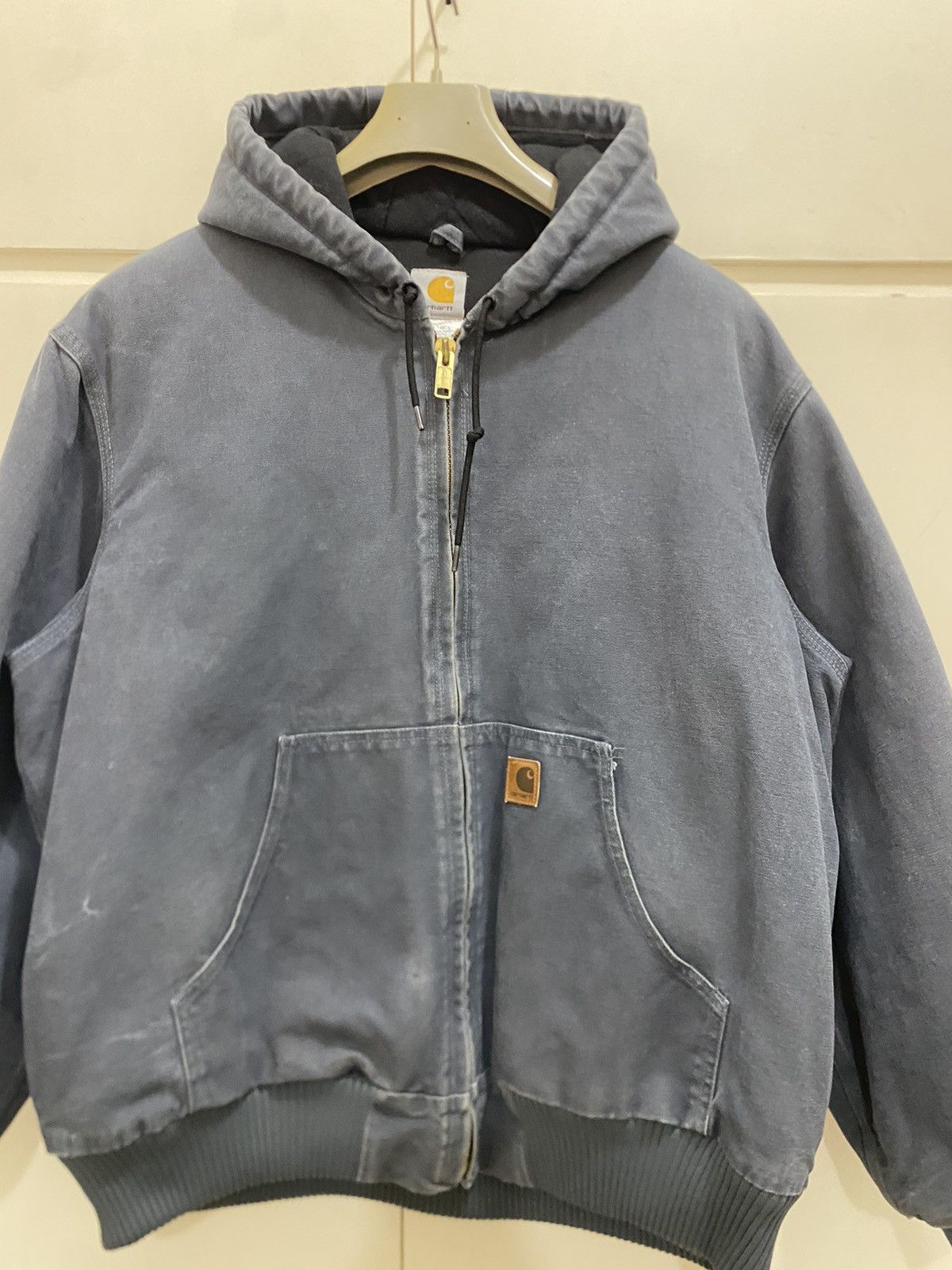 Carhartt Carhartt USA J130 BTM Active Jacket, size XL, used Size US XL / EU 56 / 4 - 2 Thumbnail