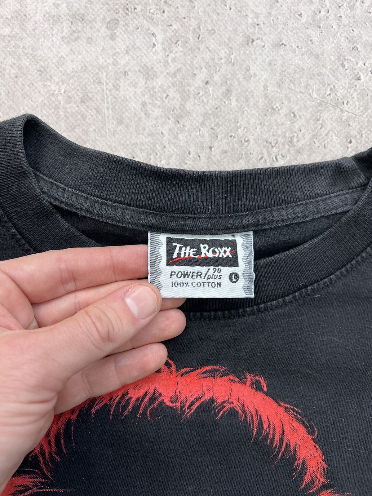 Band Tees × Vintage Vintage SINGLE STITCH Kiss Shirt Band Rare Tee Size US L / EU 52-54 / 3 - 4 Thumbnail