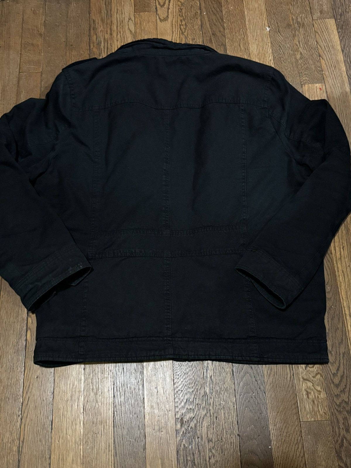 Levi's LEVI’S STRAUS Sherpa Jacket Size US L / EU 52-54 / 3 - 3 Thumbnail