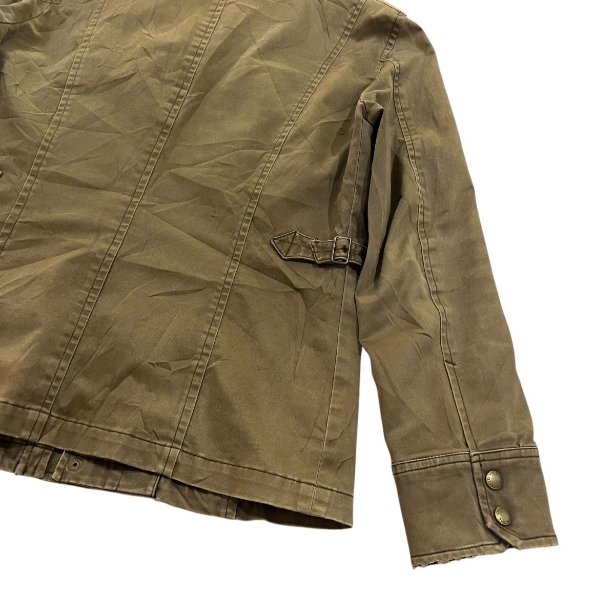 If Six Was Nine JAPANESE BRAND MONSIEUR NICOLE LGB STYLE JACKET Size US M / EU 48-50 / 2 - 14 Thumbnail