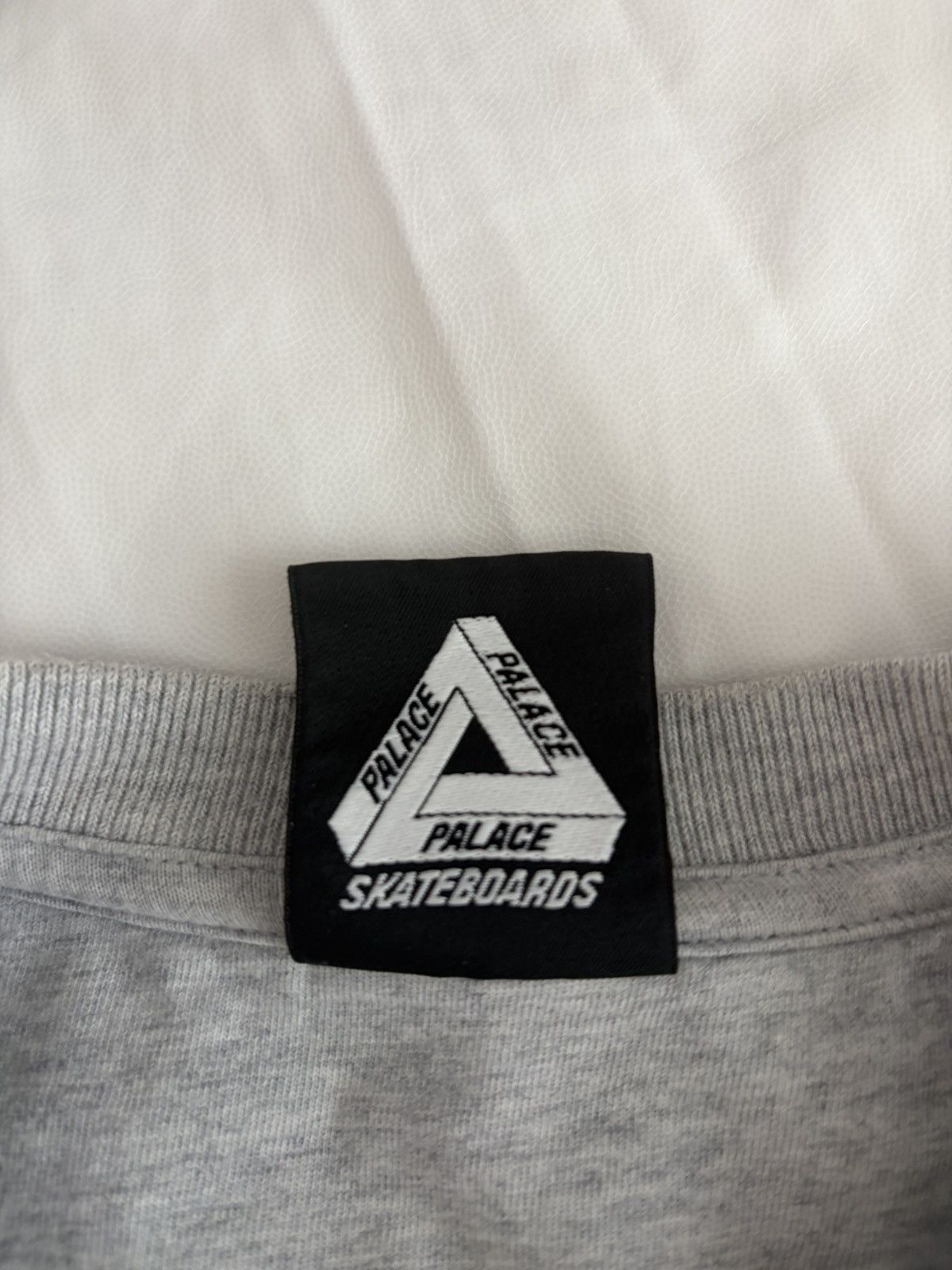 Palace palace crewneck Size US M / EU 48-50 / 2 - 4 Thumbnail