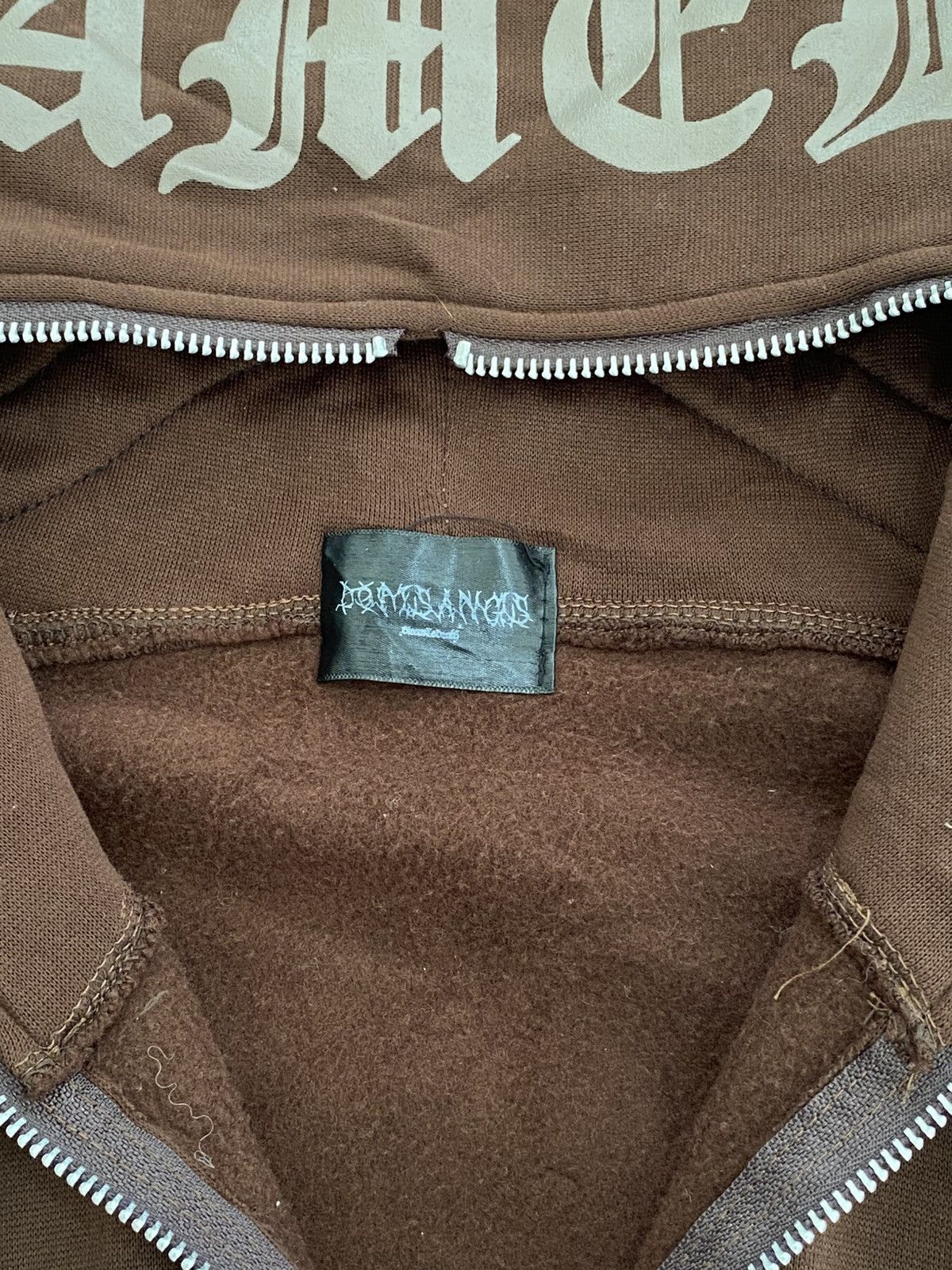 Japanese Brand × Seditionaries fur jacket style y2k michel klein vintage Size US M / EU 48-50 / 2 - 4 Thumbnail