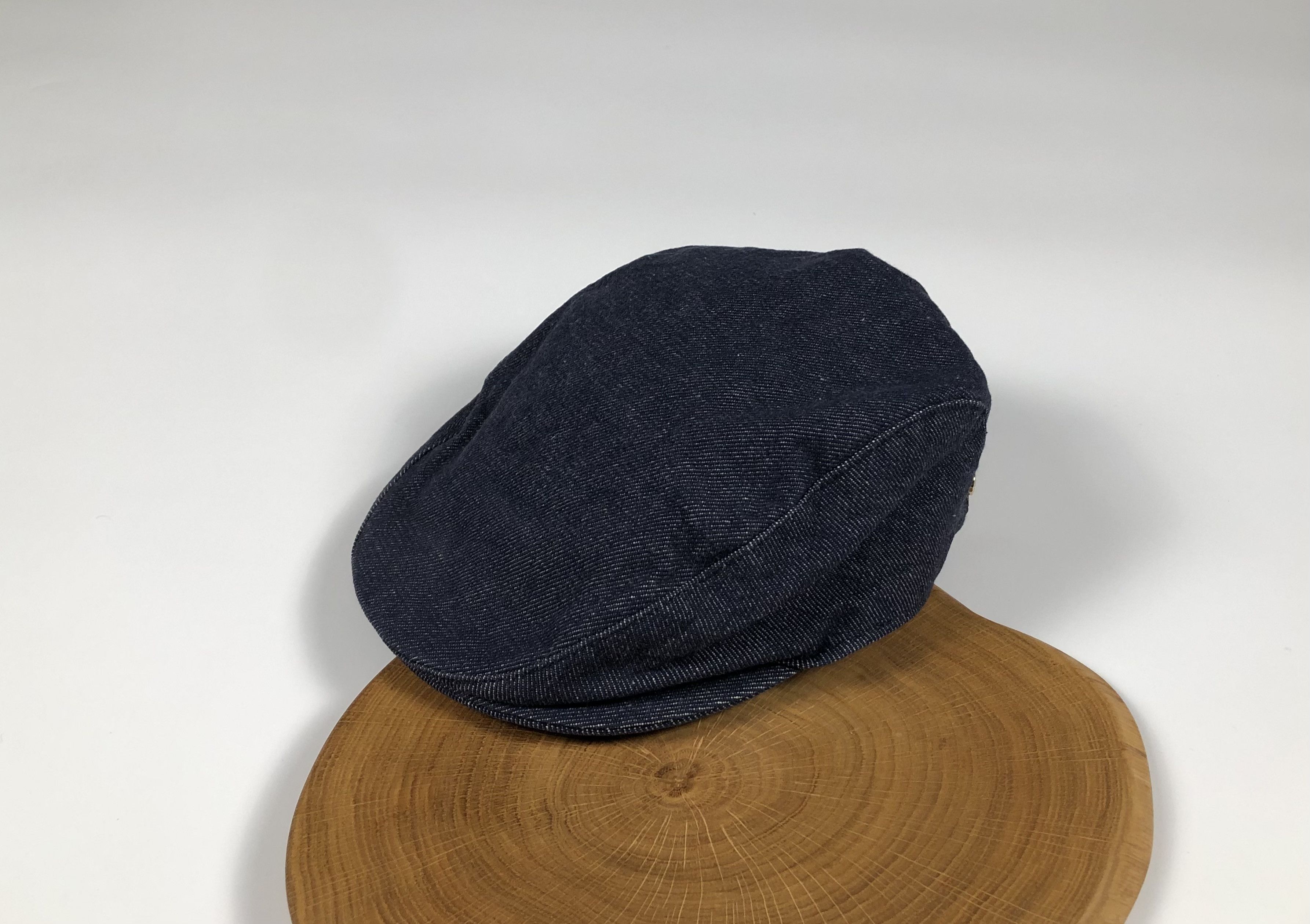 Burberry Burberry Blue Denim Women’s Cap Size ONE SIZE - 2 Thumbnail