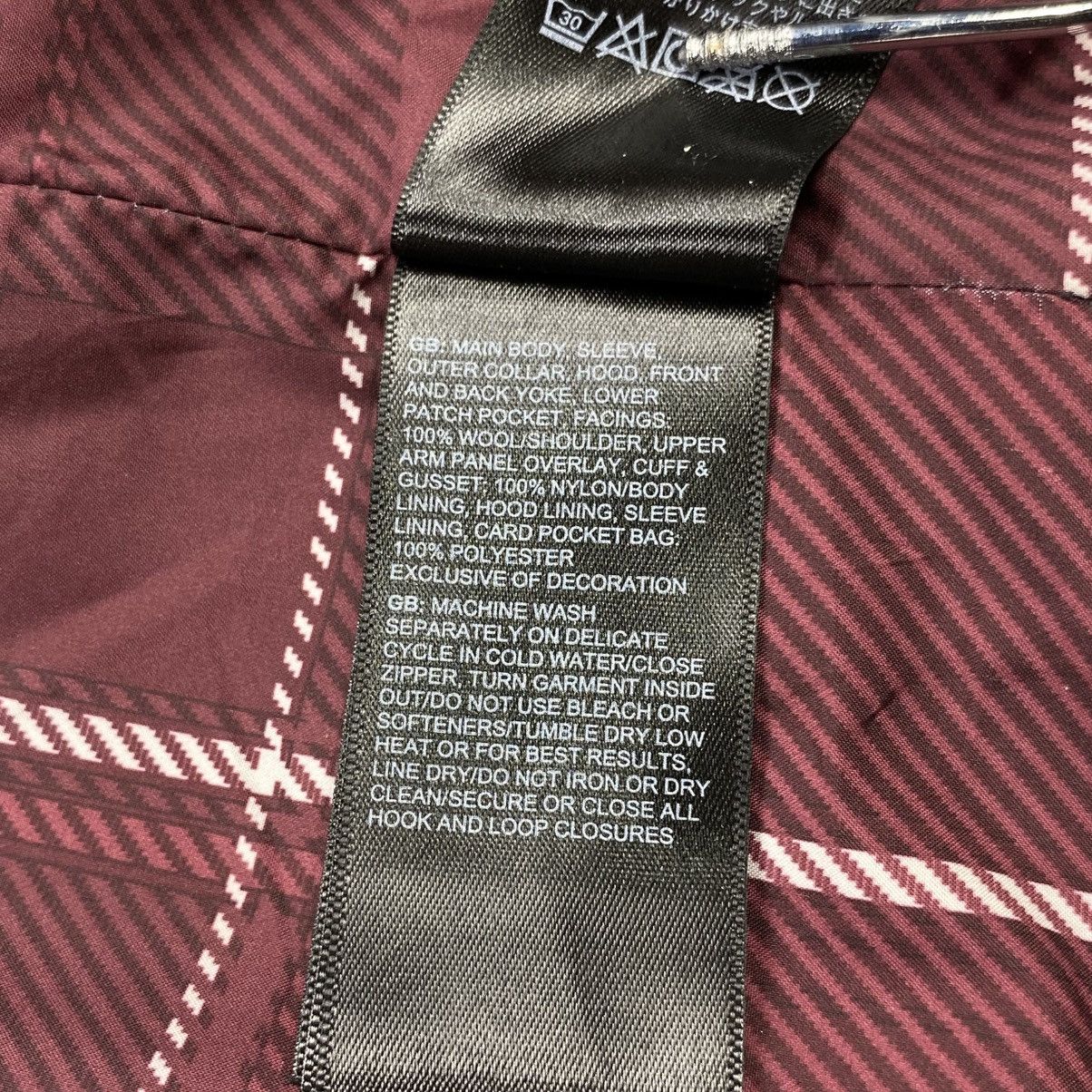 The North Face Gore-Tex The Urban Exploration Black Series Seamless Belted Size US S / EU 44-46 / 1 - 7 Thumbnail