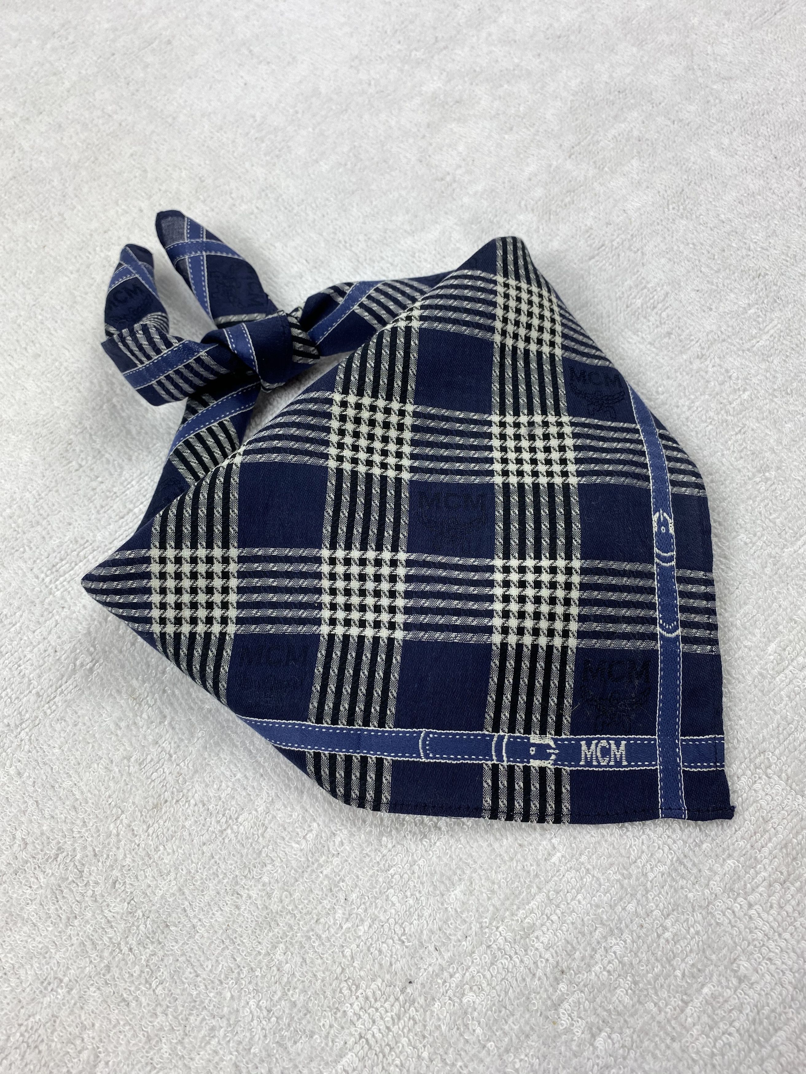 MCM MCM Handkerchief / Bandana / Neckerchief Size ONE SIZE - 2 Thumbnail