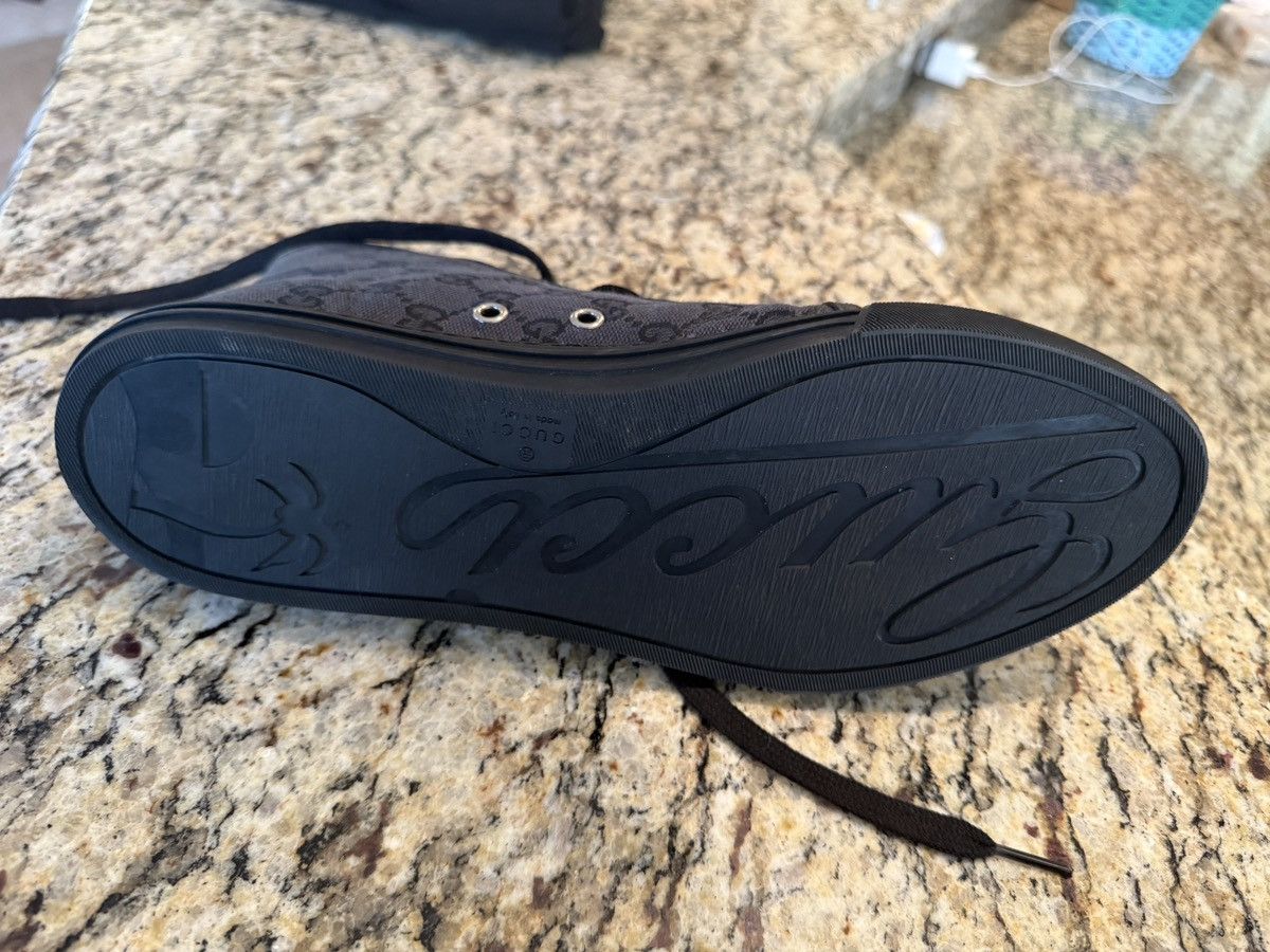 Gucci Gucci logo print shoes Size US 9 / EU 42 - 5 Thumbnail