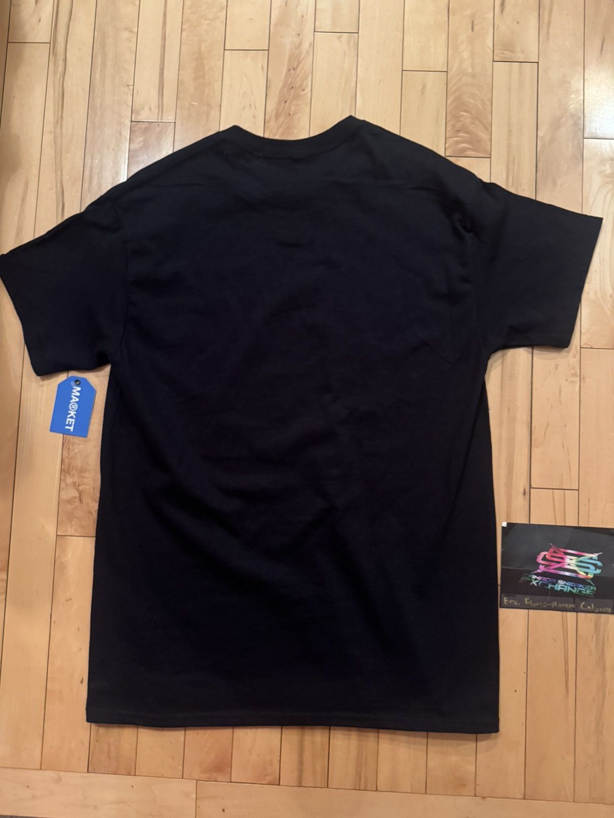 Market Market Studios Tee Size US M / EU 48-50 / 2 - 5 Thumbnail