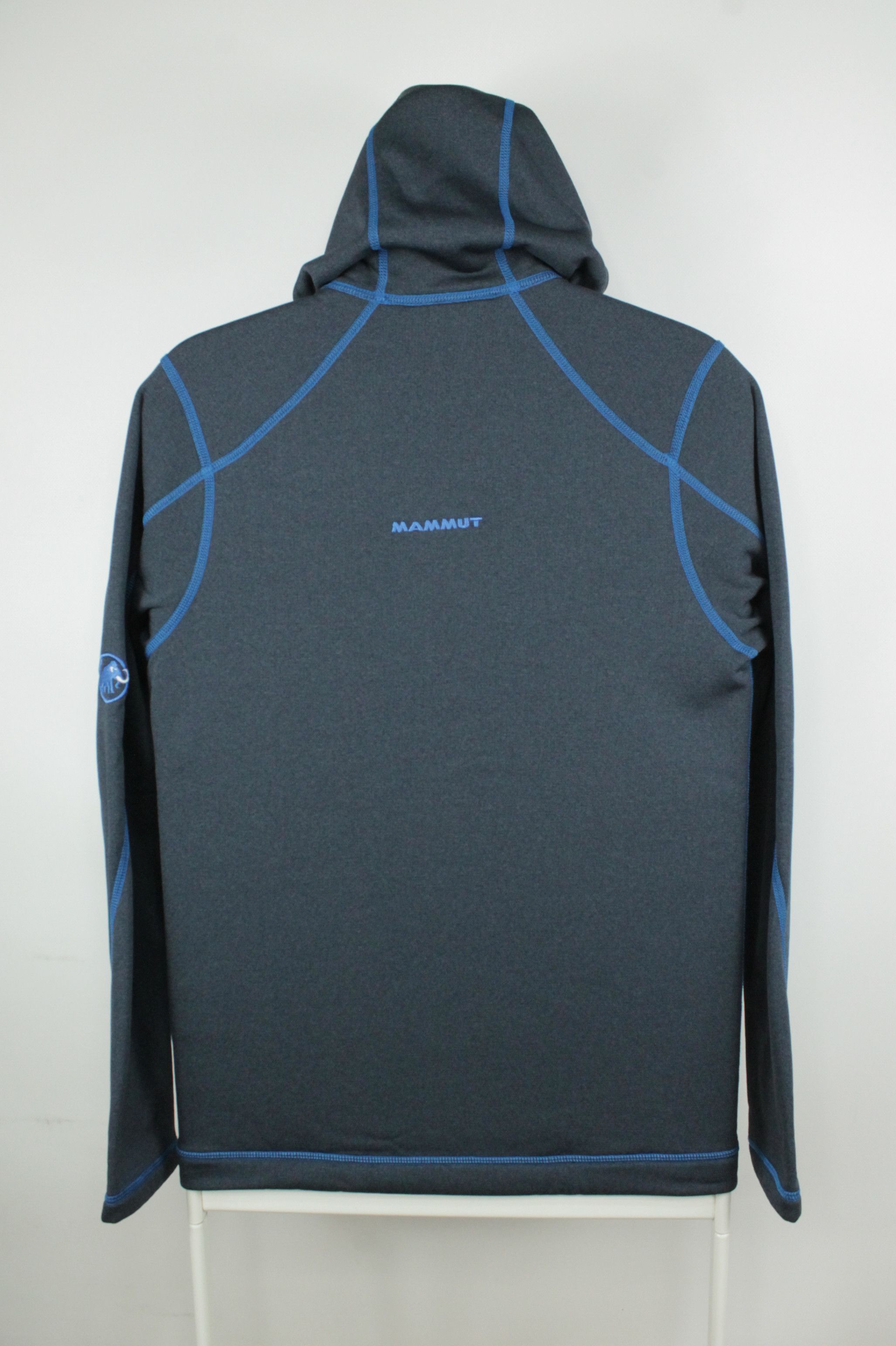 Mammut Mammut Men's Mercury Hooded Fleece Jacket Size US S / EU 44-46 / 1 - 5 Thumbnail