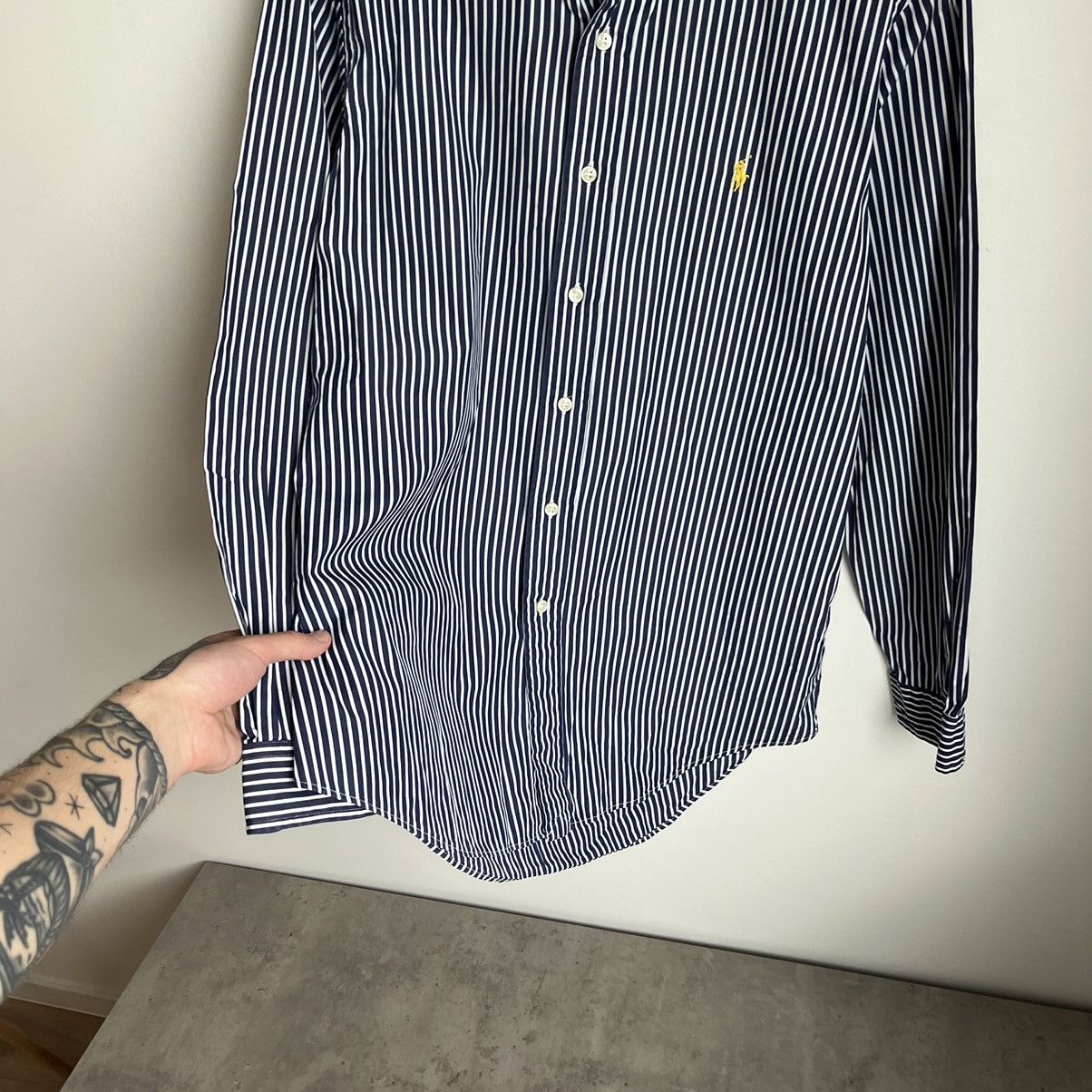 Polo Ralph Lauren Vintage Polo Ralph Lauren Shirt Size US M / EU 48-50 / 2 - 6 Thumbnail
