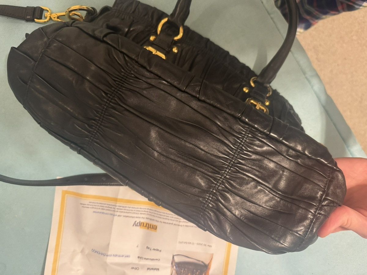 Prada Prada Saffiano leather bag Size ONE SIZE - 6 Thumbnail