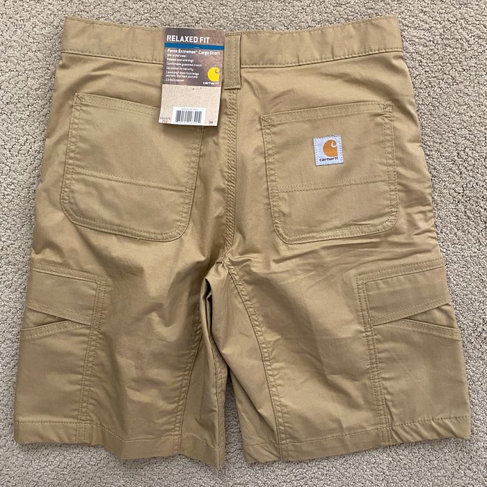 Carhartt NWT Carhartt 101973 Force Extremes Cargo Shorts 30 Grailed
