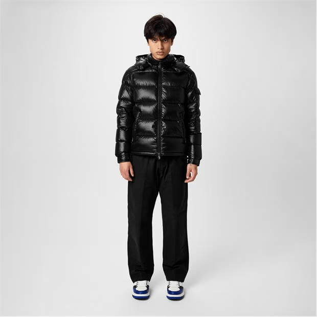Moncler Maya Down Puffer Jacket Size US XXS / EU 40 - 3 Thumbnail