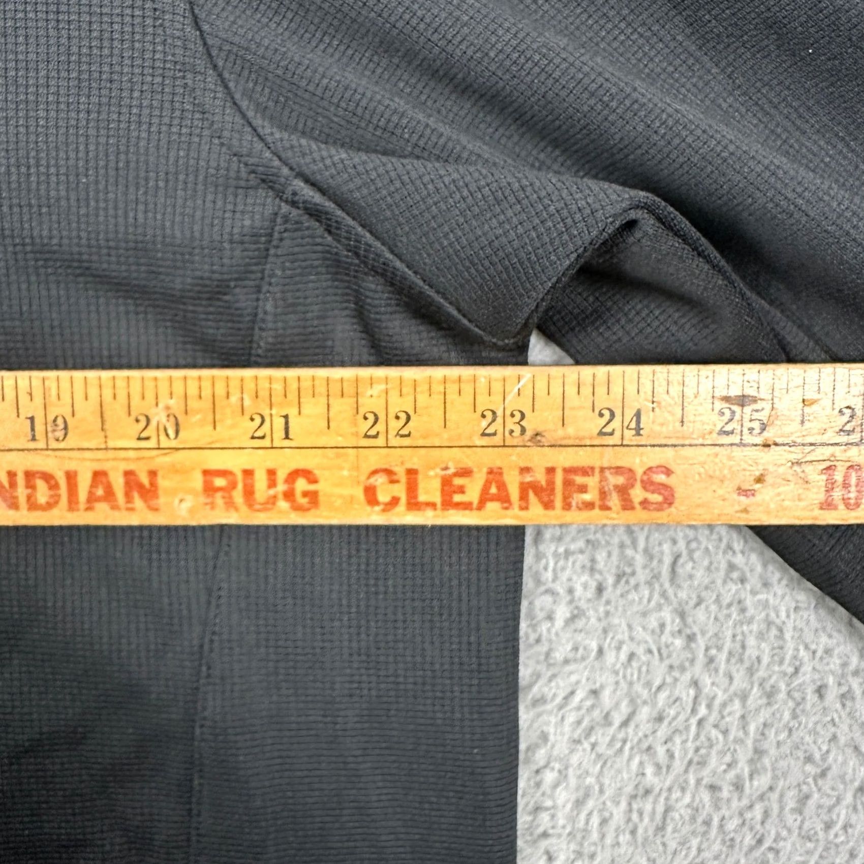 Vintage Gerry Sweatshirt Hoodie Mens Large Black Drawstring Pullover Pocket NEW Size US L / EU 52-54 / 3 - 6 Thumbnail