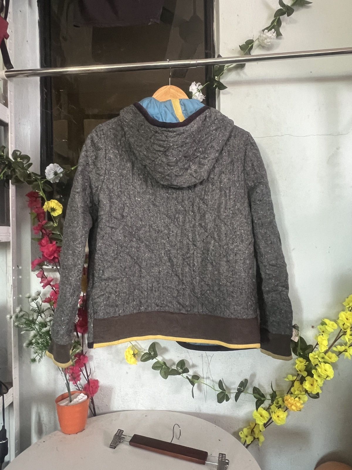 Frapbois × Issey Miyake Frapbois Issey Miyake Like Jacket Size US M / EU 48-50 / 2 - 5 Thumbnail