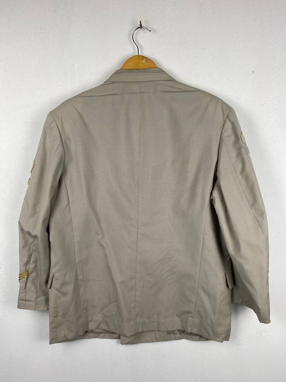 Yohji Yamamoto yohji yamamoto central japan railway company jacket Size US M / EU 48-50 / 2 - 10 Thumbnail