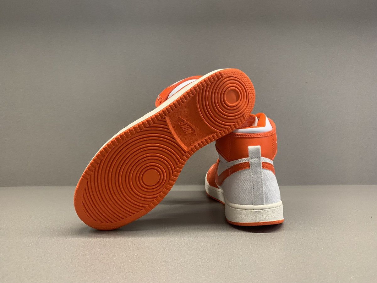 Jordan Brand Jordan 1 Retro AJKO Rush Orange Size US 9 / EU 42 - 9 Thumbnail