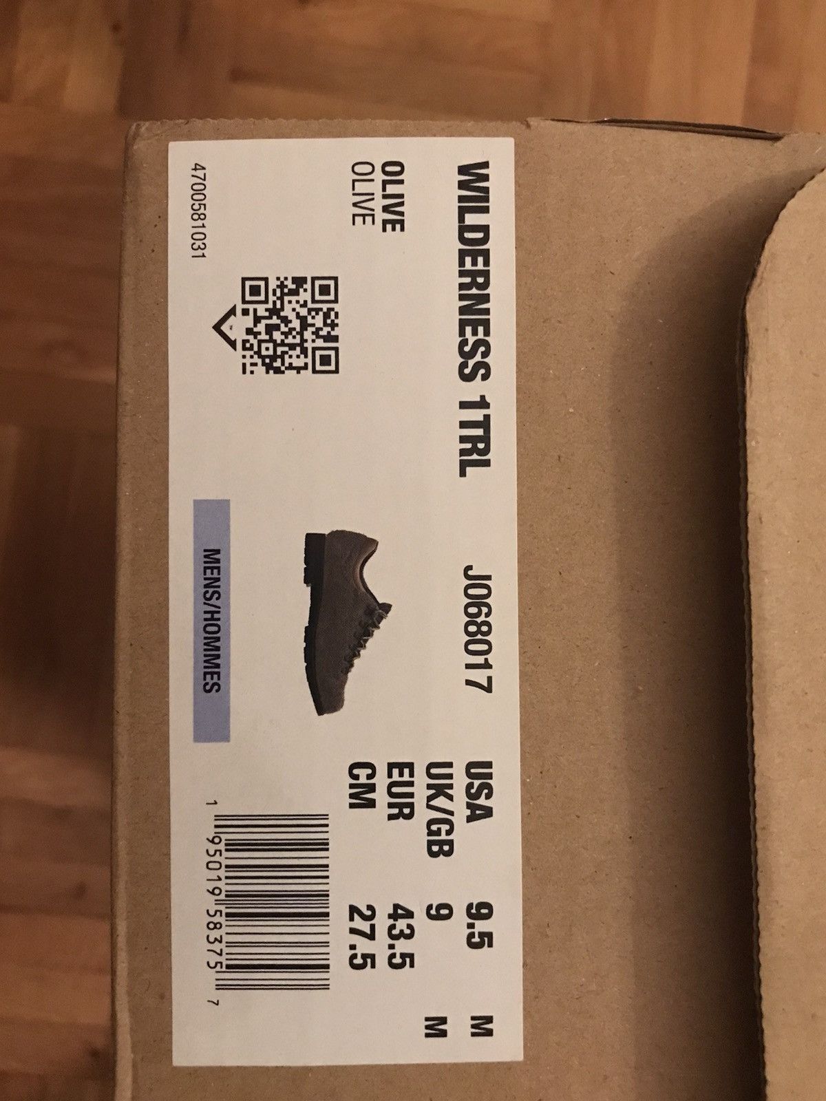 Merrell × Merrell 1TRL Merrell 1trl Size US 9.5 / EU 42-43 - 6 Thumbnail