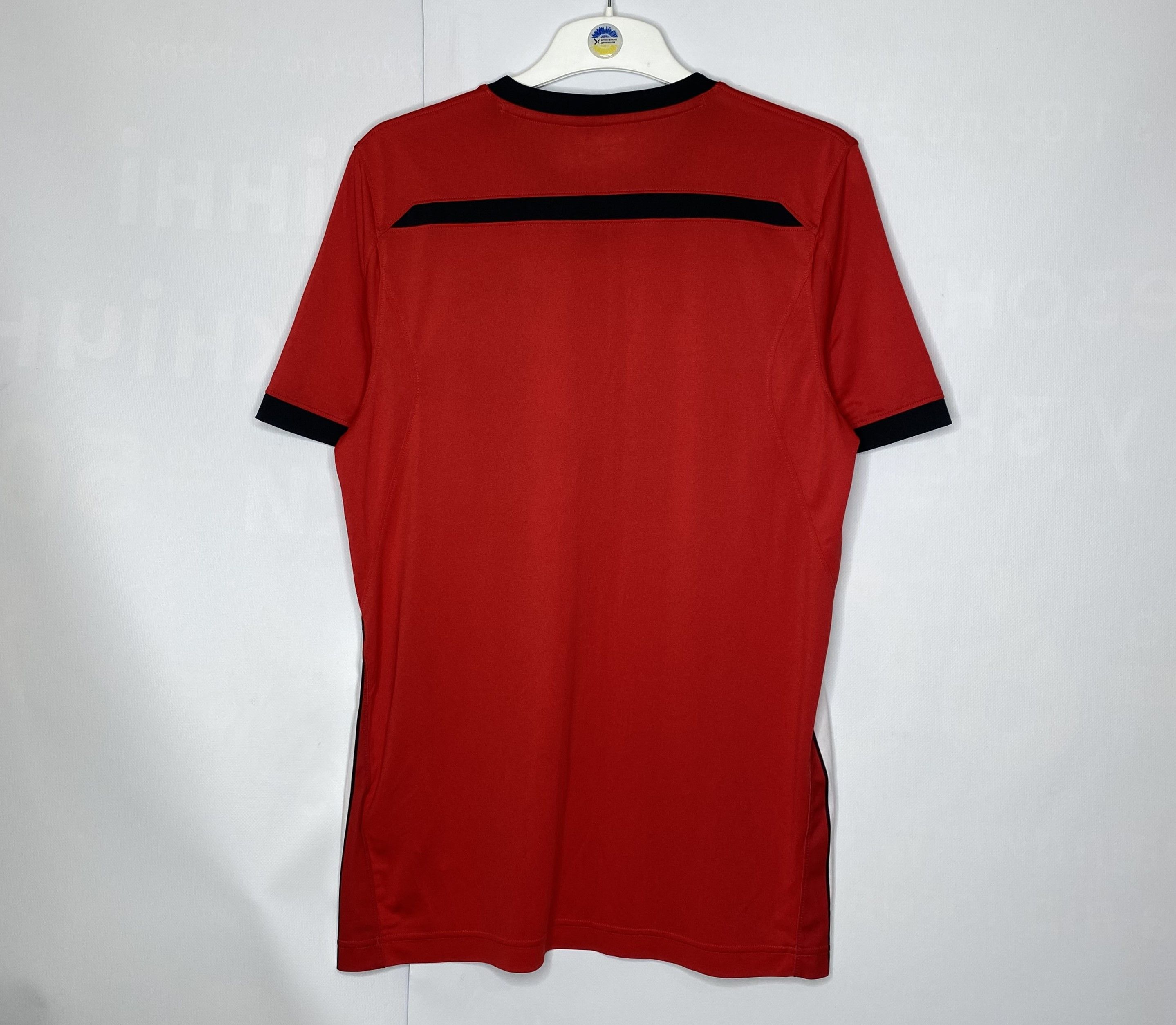 Under Armour SOUTHAMPTON 2018 2019 HOME FOOTBALL SHIRT SOCCER JERSEY Size US M / EU 48-50 / 2 - 2 Thumbnail