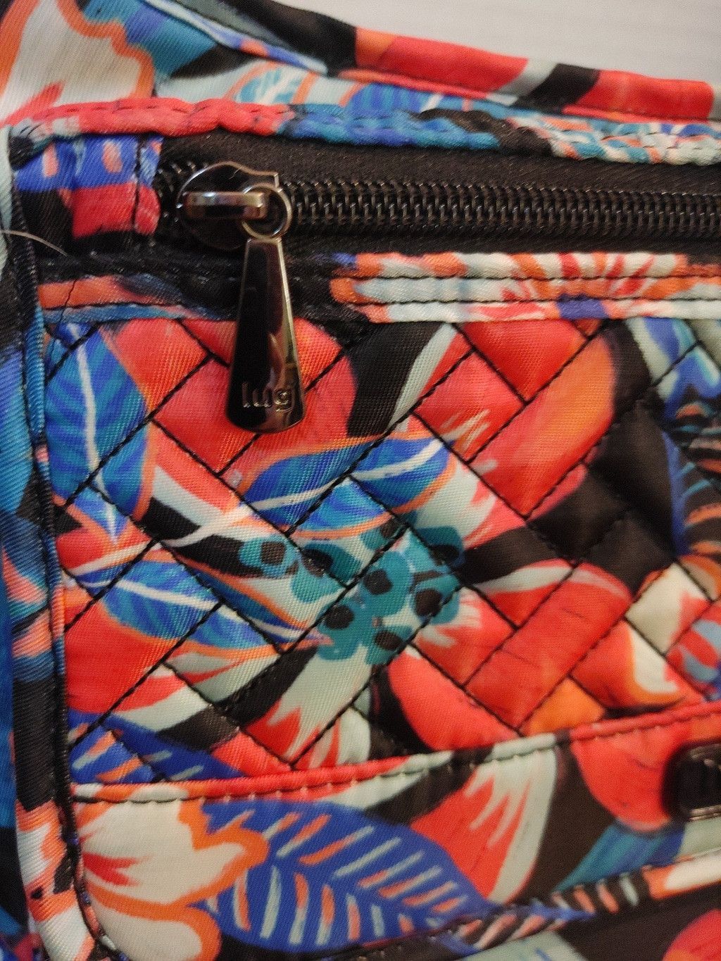 Lugz Lugz RFID Hopscotch Crossbody Size ONE SIZE - 2 Thumbnail