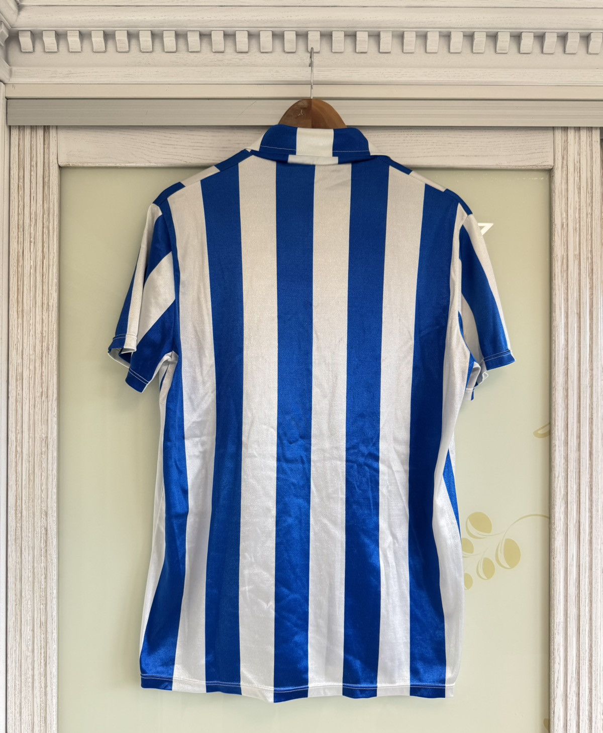 Vintage Malaga Template 80’s Soccer Jersey Football Vintage Kit Size US M / EU 48-50 / 2 - 2 Thumbnail