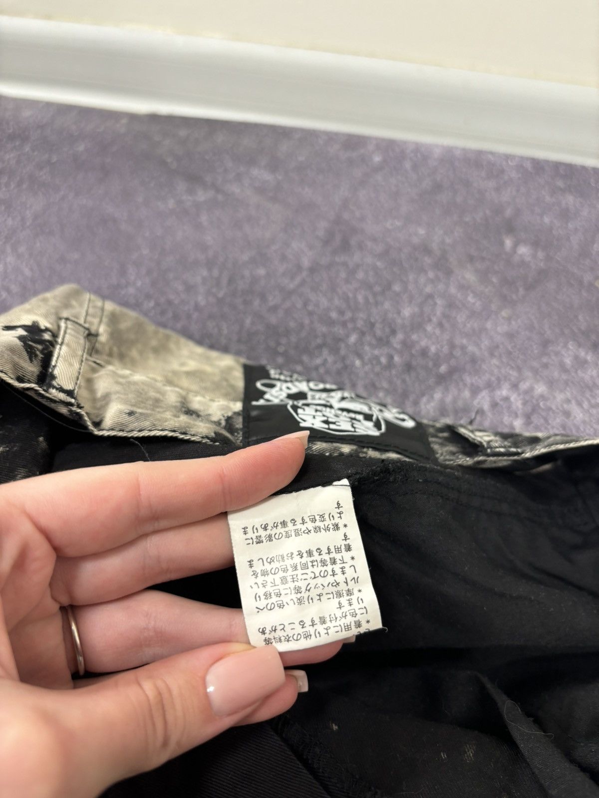 Japanese Brand Vintage Sex Pot Revenge Grunge Archival Japanese Punk Pants Size US 32 / EU 48 - 19 Thumbnail