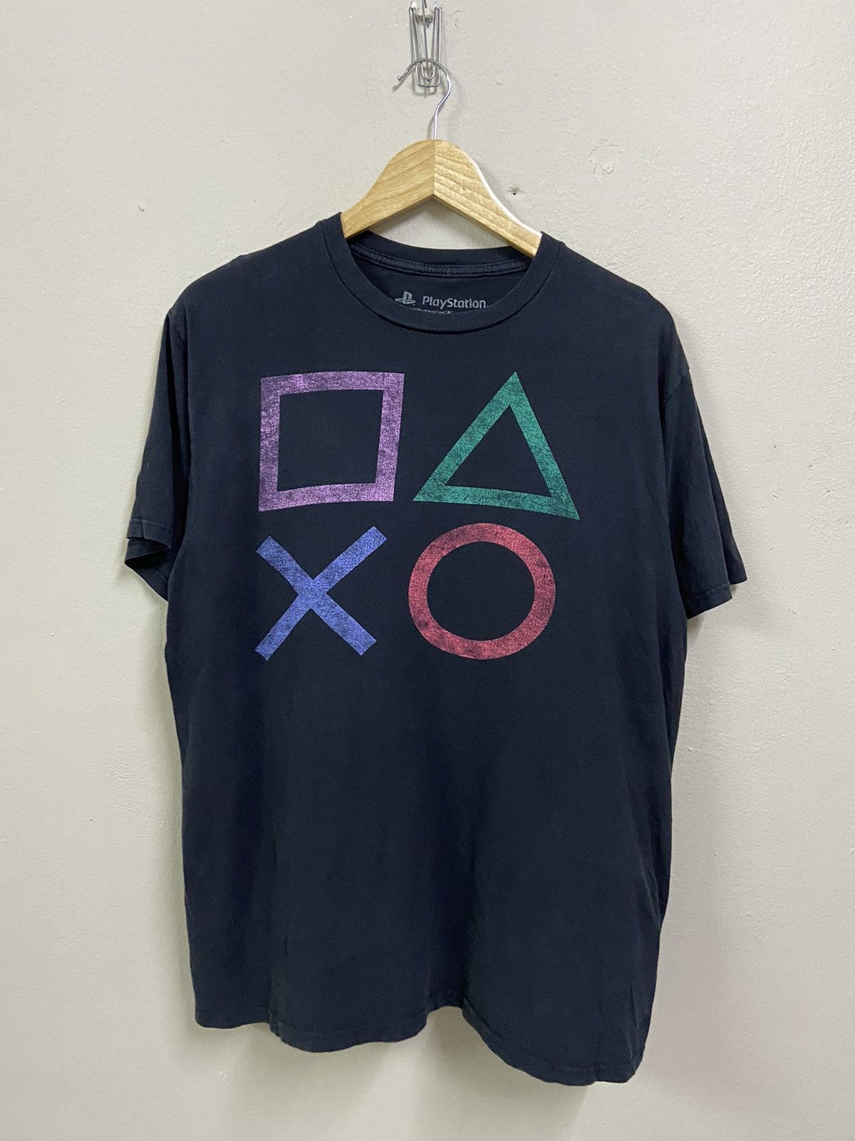 Playstation × Vintage PlayStation Tee Size US L / EU 52-54 / 3 - 1 Thumbnail