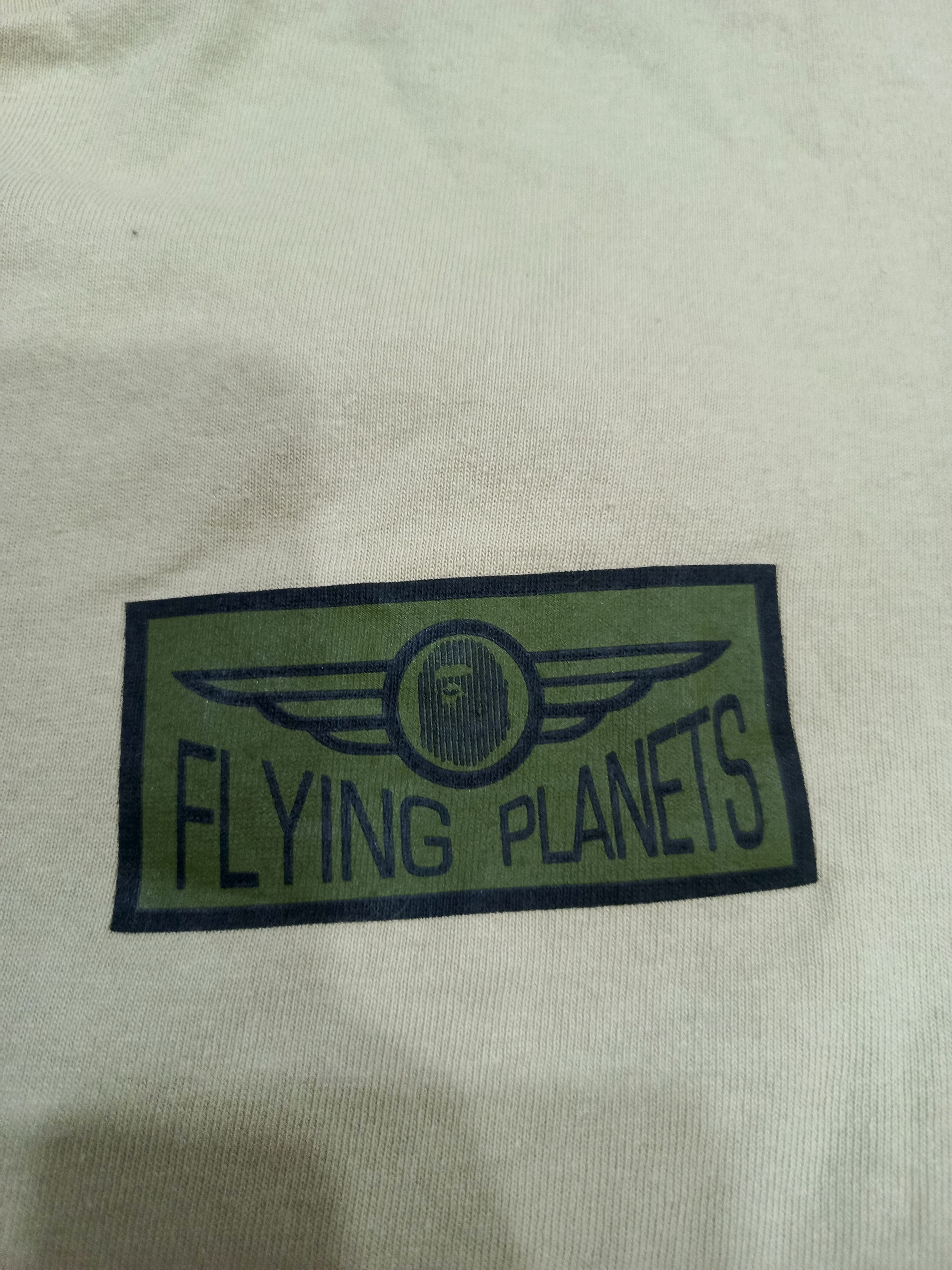 Bape Hunting Long Sleeve Tee Size US M / EU 48-50 / 2 - 4 Thumbnail
