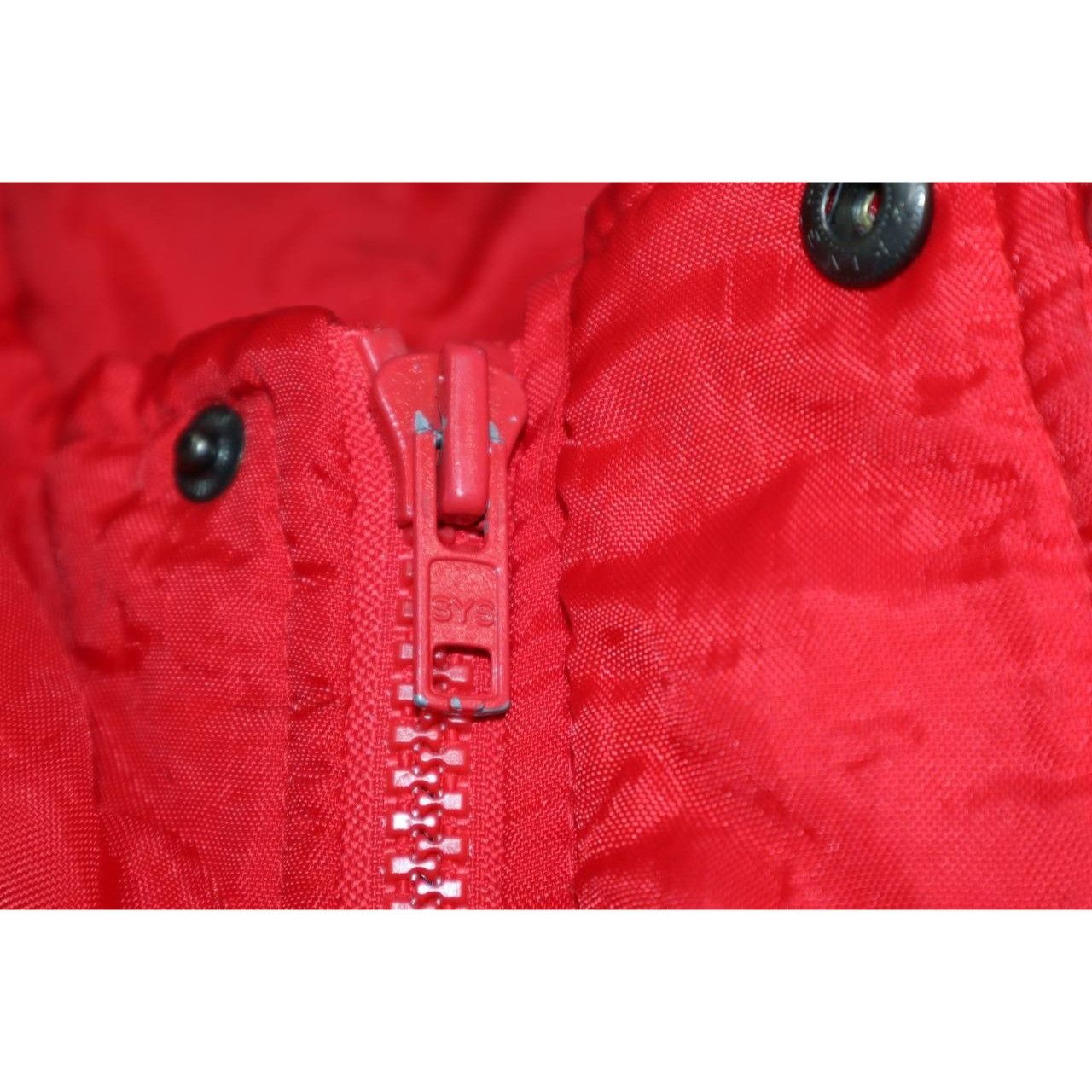 Logo Athletic Vintage 90s Kansas City Chiefs Bomber Jacket - Logo Athletic Size US XL / EU 56 / 4 - 12 Thumbnail