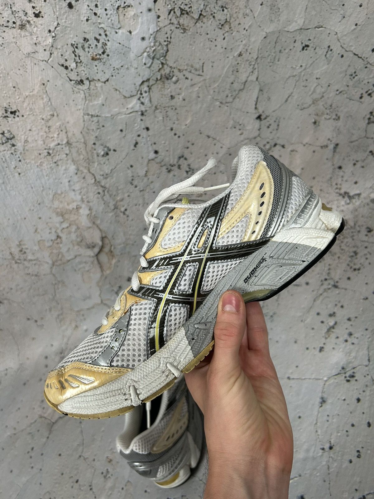 Asics Vintage Asics Gel-1150 Low Sneakers Retro Running 90s Hype Size US 7.5 / EU 40-41 - 6 Thumbnail