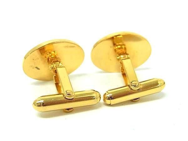 Dior Vintage Golf Dior Cufflinks Size ONE SIZE - 2 Thumbnail