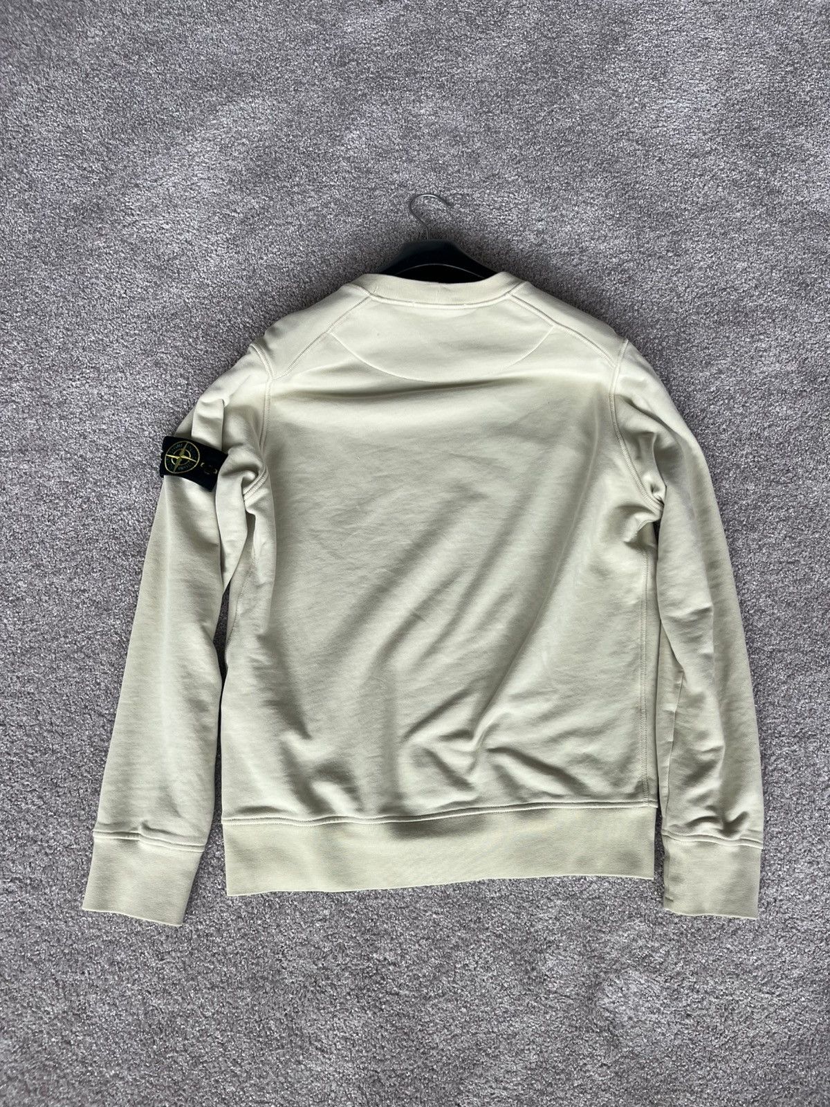 Stone Island Stone Island crewneck Size US M / EU 48-50 / 2 - 3 Thumbnail