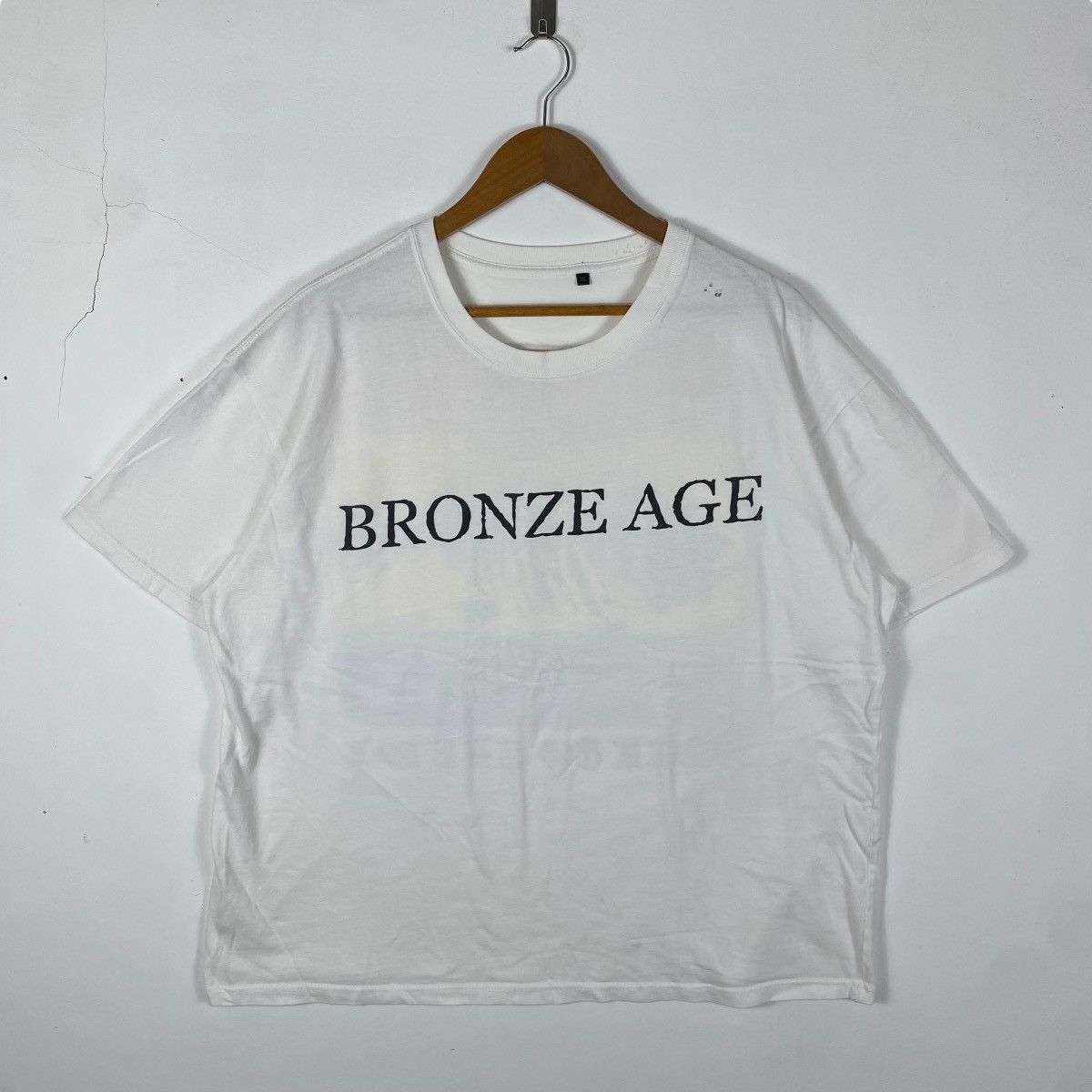 Other BRONZE AGE Back To The 80's Graphic Tee Surf Skate Shirt Size US XL / EU 56 / 4 - 3 Thumbnail