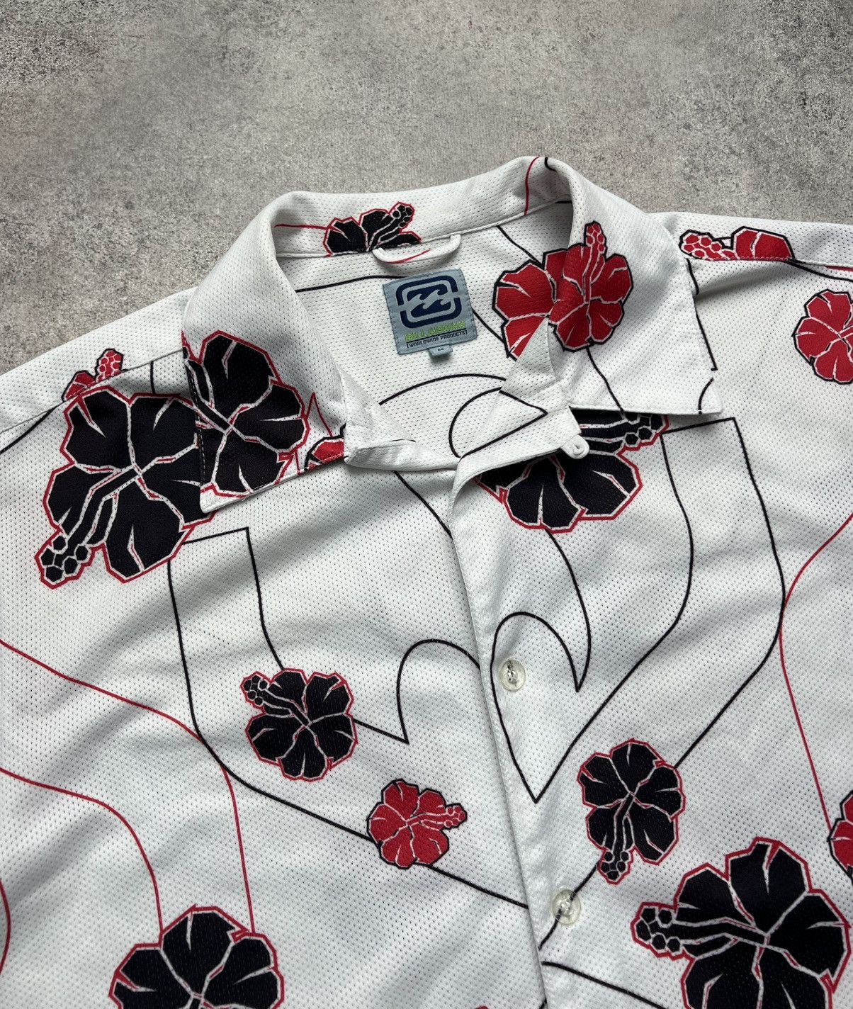 Billabong Billabong vintage Hawaiian shirt Size US M / EU 48-50 / 2 - 3 Thumbnail