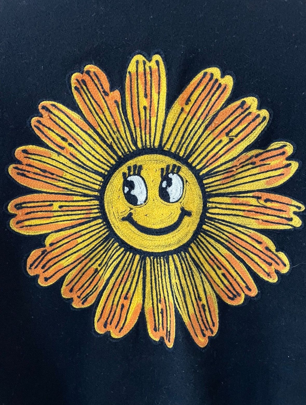 Hysteric Glamour Hysteric glamour sunflower bomber Size US L / EU 52-54 / 3 - 3 Thumbnail