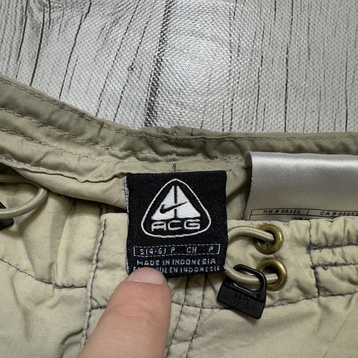 Nike × Nike ACG × Vintage Vintage Nike ACG pants Size US 30 / EU 46 - 5 Thumbnail