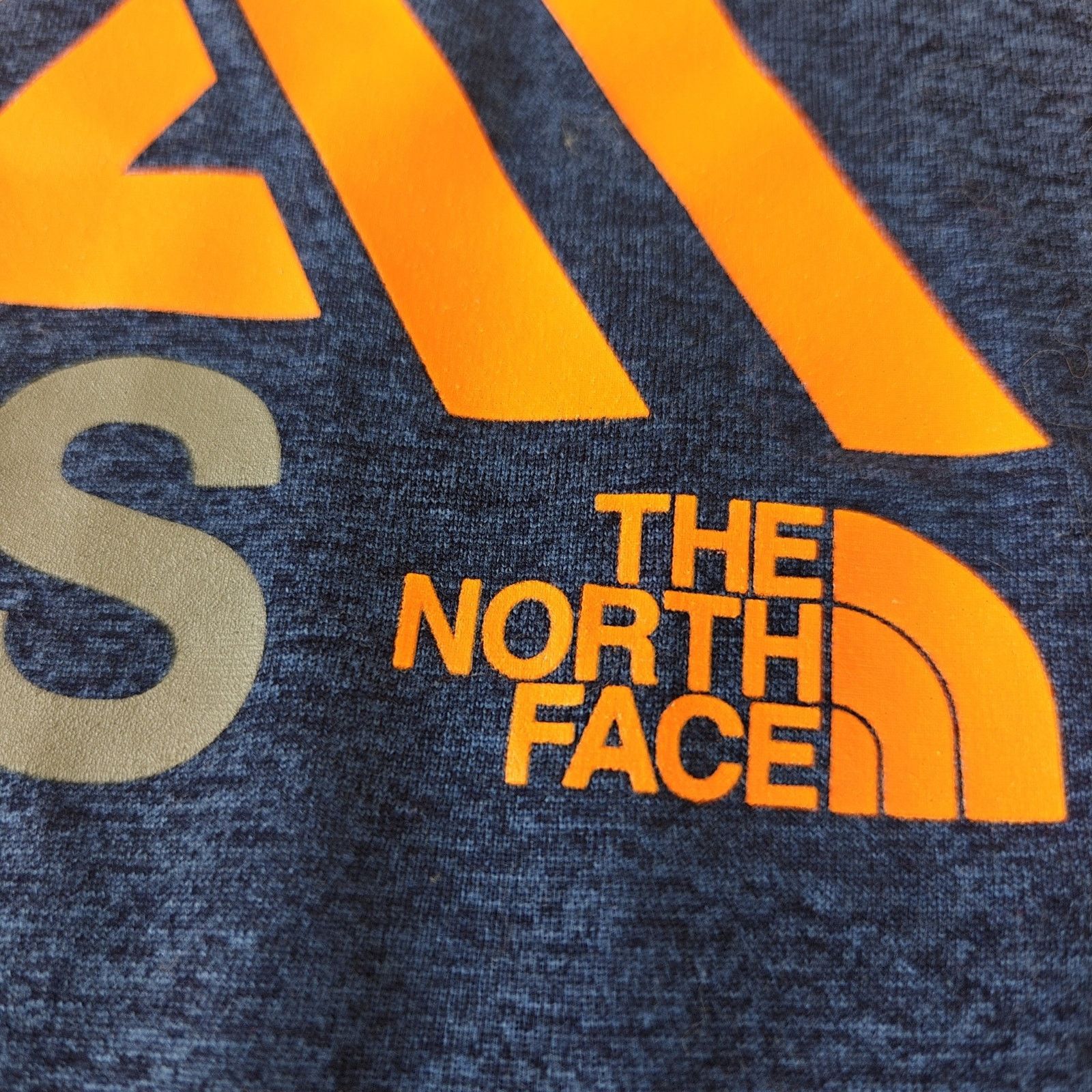 The North Face The North Face Mountain Athletics space dye graphic tee S Size US S / EU 44-46 / 1 - 3 Thumbnail
