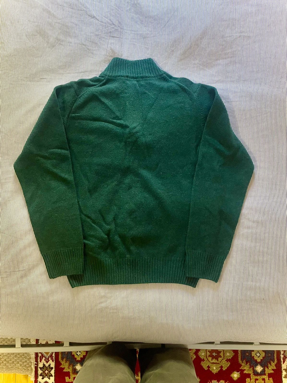 Other 90’s Lorenzo Magni Quarter Zip Size US S / EU 44-46 / 1 - 2 Thumbnail