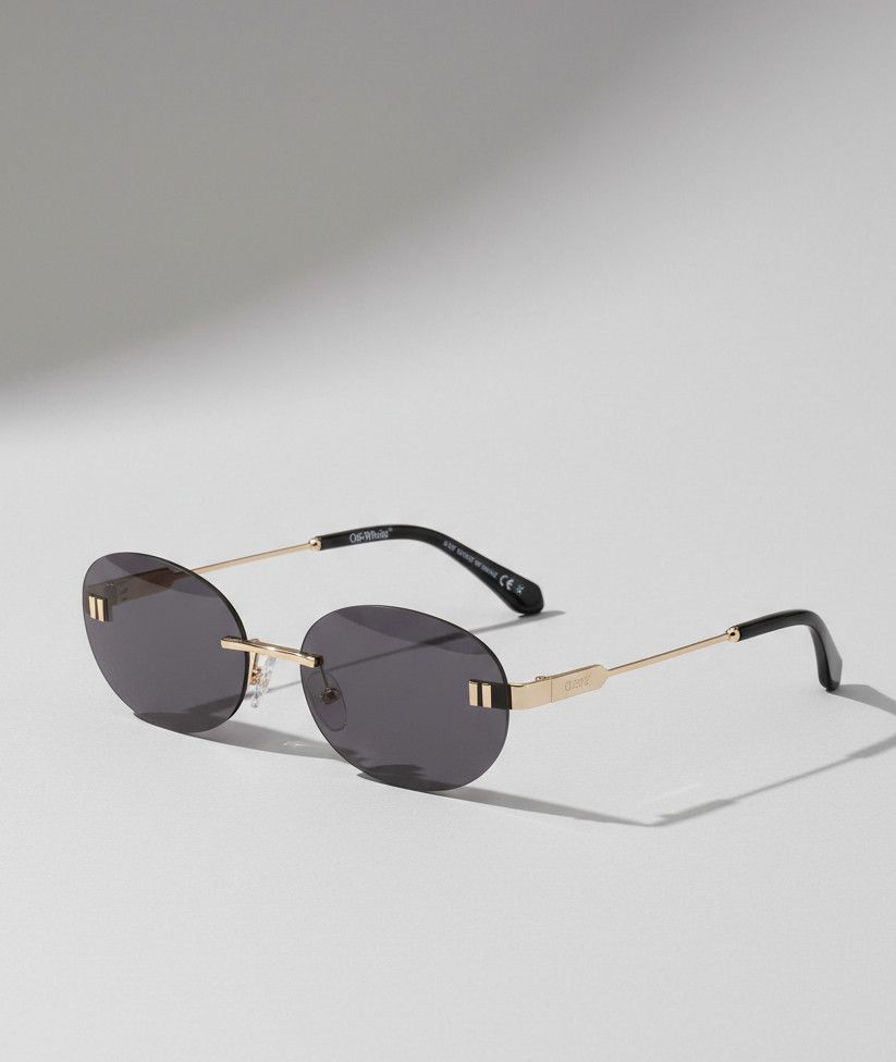 Off-White Off-White FRISCO (OERI152F25MET0017607-FR) Size ONE SIZE - 1 Thumbnail