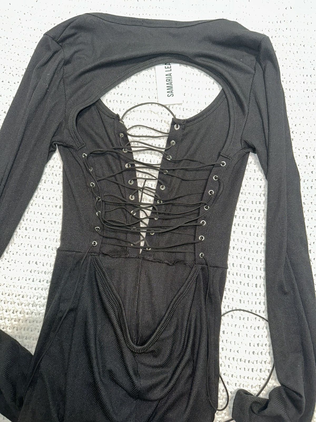 Other SAMARIA LEAH CATSUIT Size 28" / US 6 / IT 42 - 1 Thumbnail