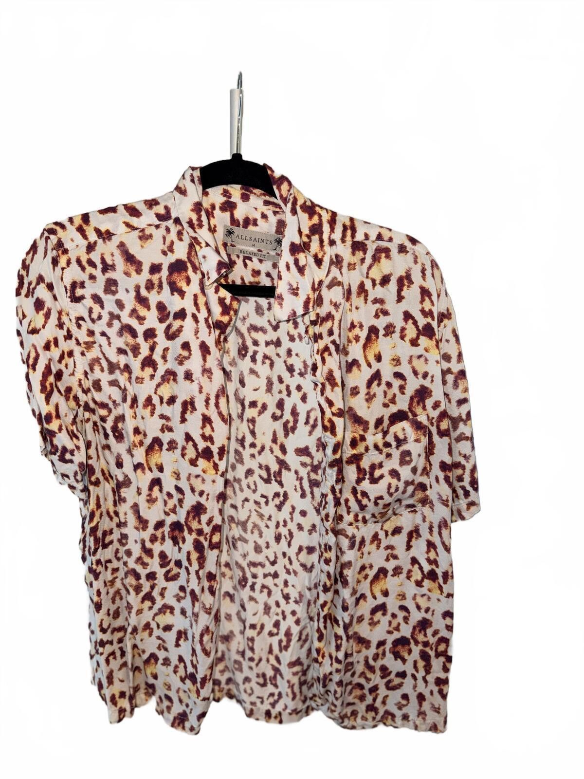 Allsaints LOT OF 20 SHIRTS - Button Up, going out shirts Size US L / EU 52-54 / 3 - 4 Thumbnail