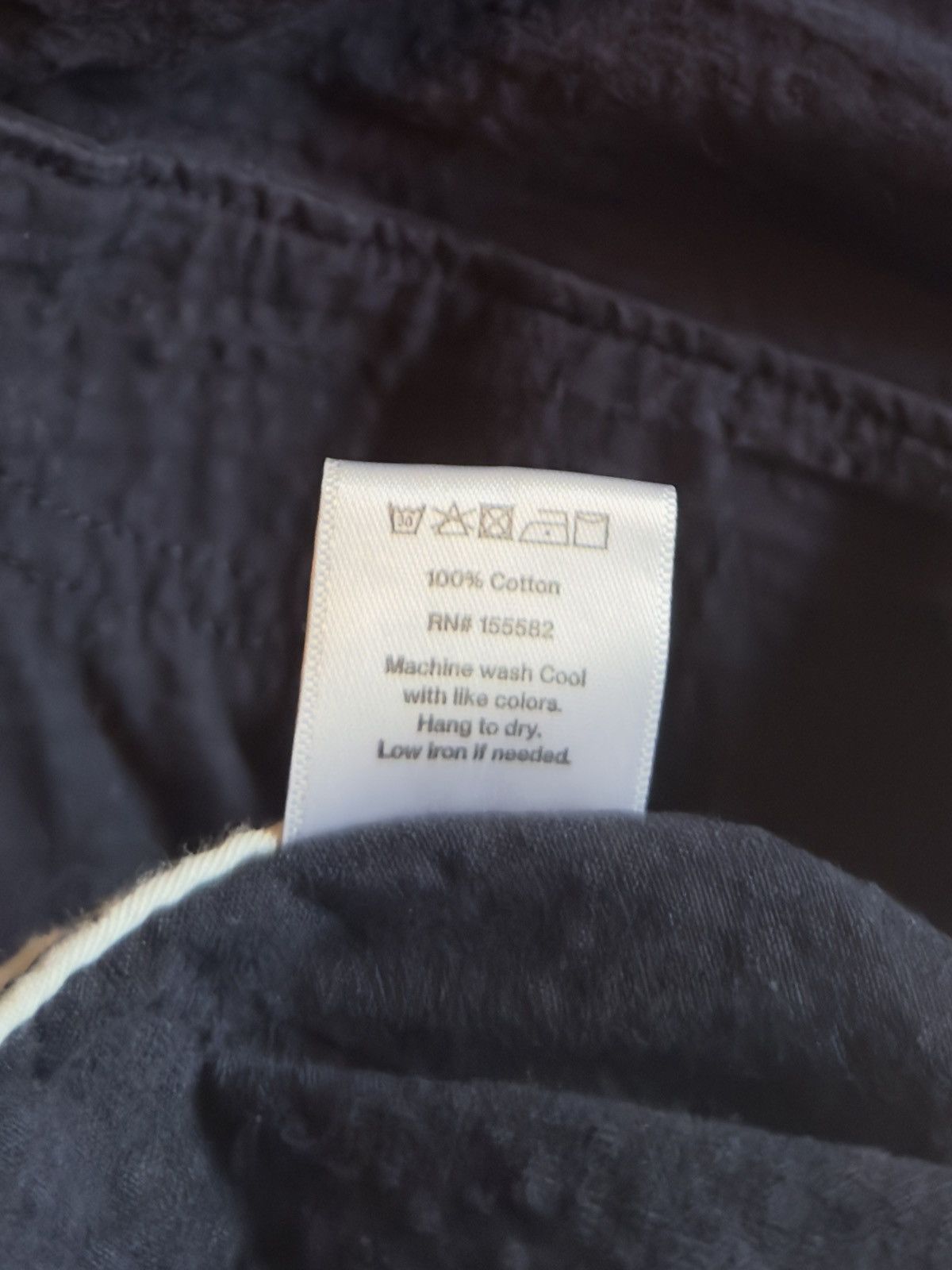 Corridor Seersucker Shorts Size US 38 / EU 54 - 6 Thumbnail