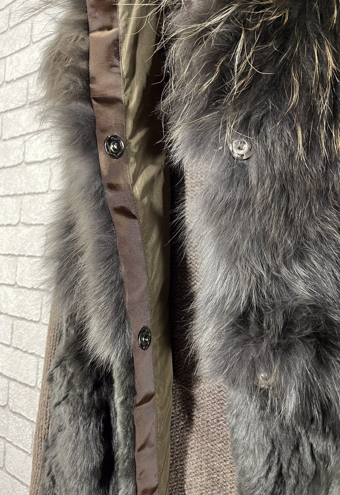 Other Coast Weber Ahaus Fur Natural 100% Lana Size M / US 6-8 / IT 42-44 - 4 Thumbnail