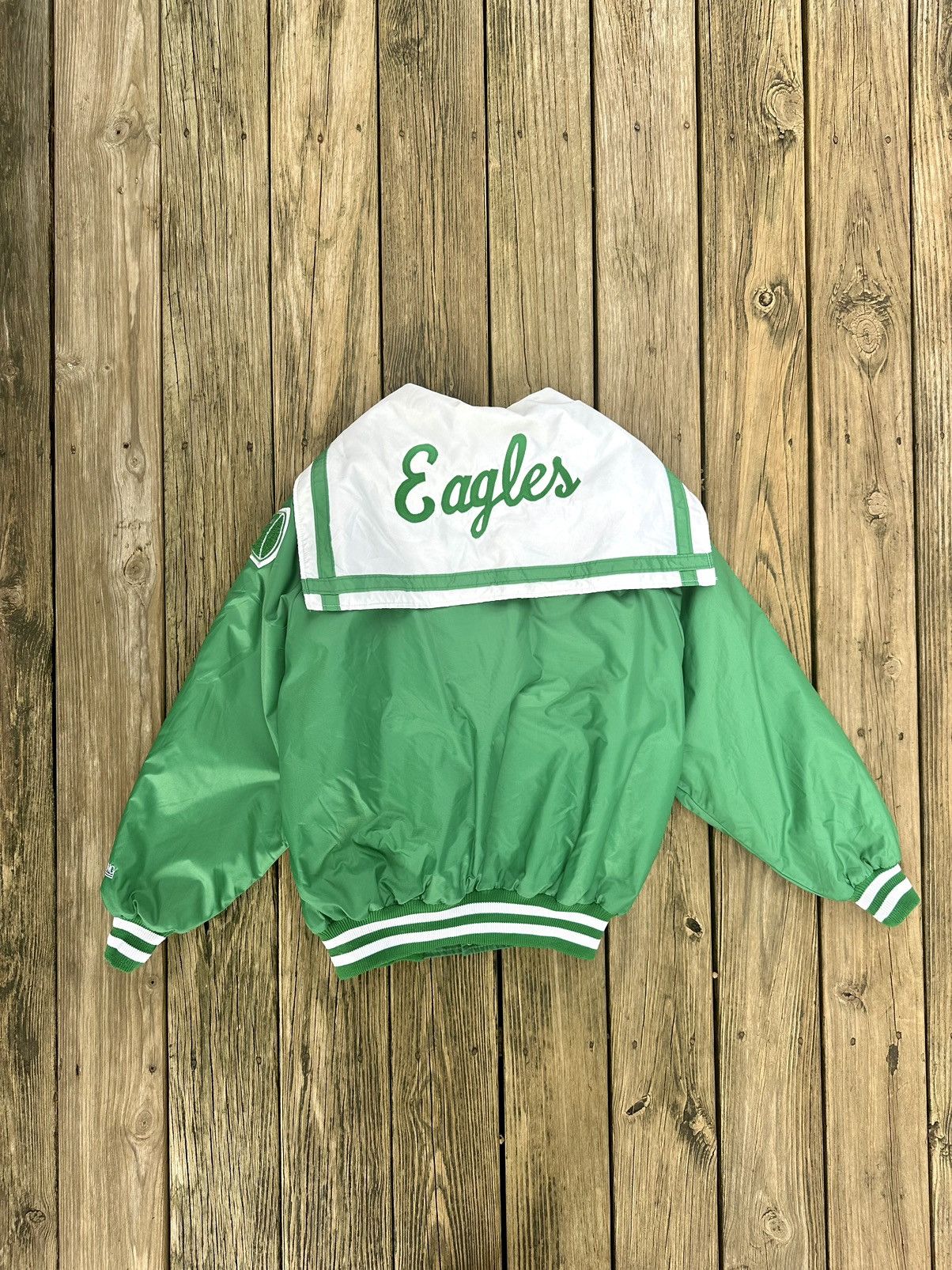 Vintage Vintage 1999 North Texas University Cheerleader Jacket Grailed