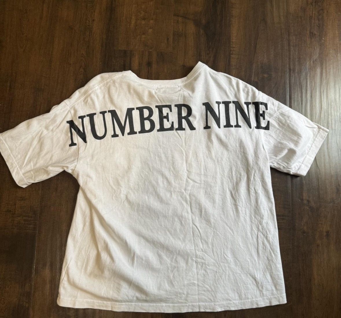 Number (N)ine Number (n)ine t-shirt Size US XS / EU 42 / 0 - 2 Thumbnail