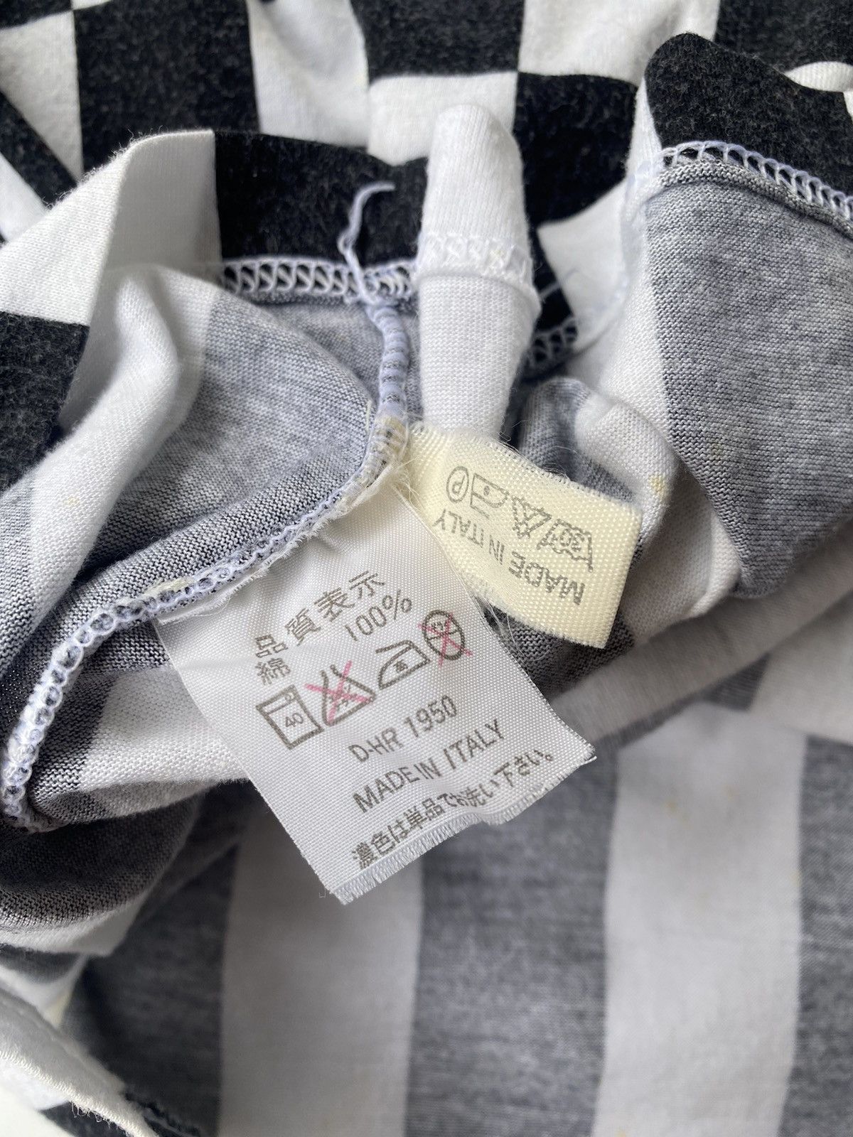 Fendi Vintage Fendi Monogram Shirt Size M / US 6-8 / IT 42-44 - 4 Thumbnail