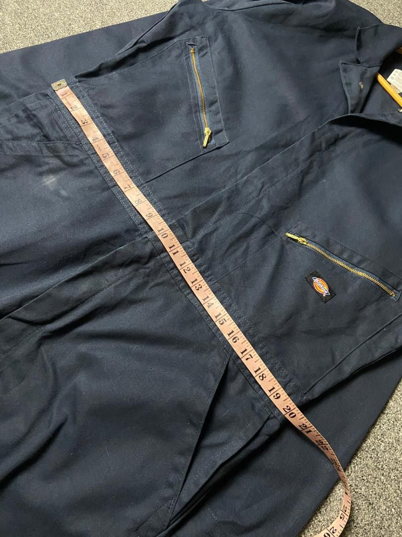 Dickies Dickies Men’s Deluxe Blended Coveralls (179) Size US 40 / EU 56 - 9 Thumbnail