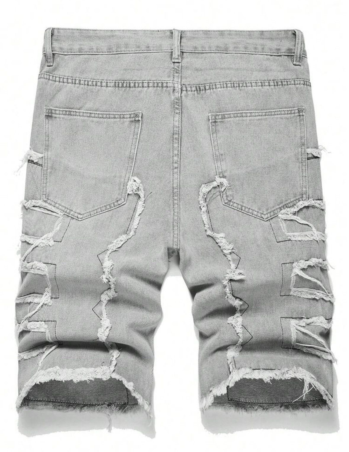 Other × Vintage ☀️ Streetwear Shorts – Summer Essential | All Sizes Size US 38 / EU 54 - 3 Thumbnail