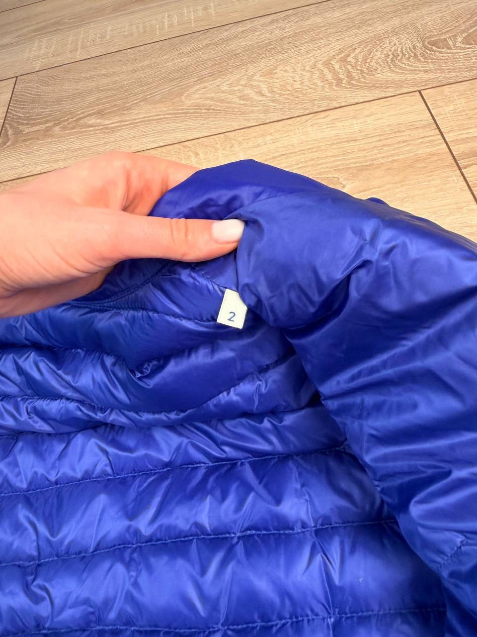 Moncler Moncler ALISIA GIUBBOTTO Size S / US 4 / IT 40 - 14 Thumbnail