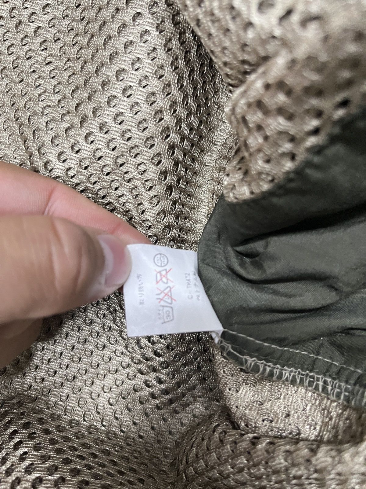 Beauty Beast × Ivy Park × Japanese Brand Vintage ivy brothers tactical fishing vest Size US M / EU 48-50 / 2 - 11 Thumbnail