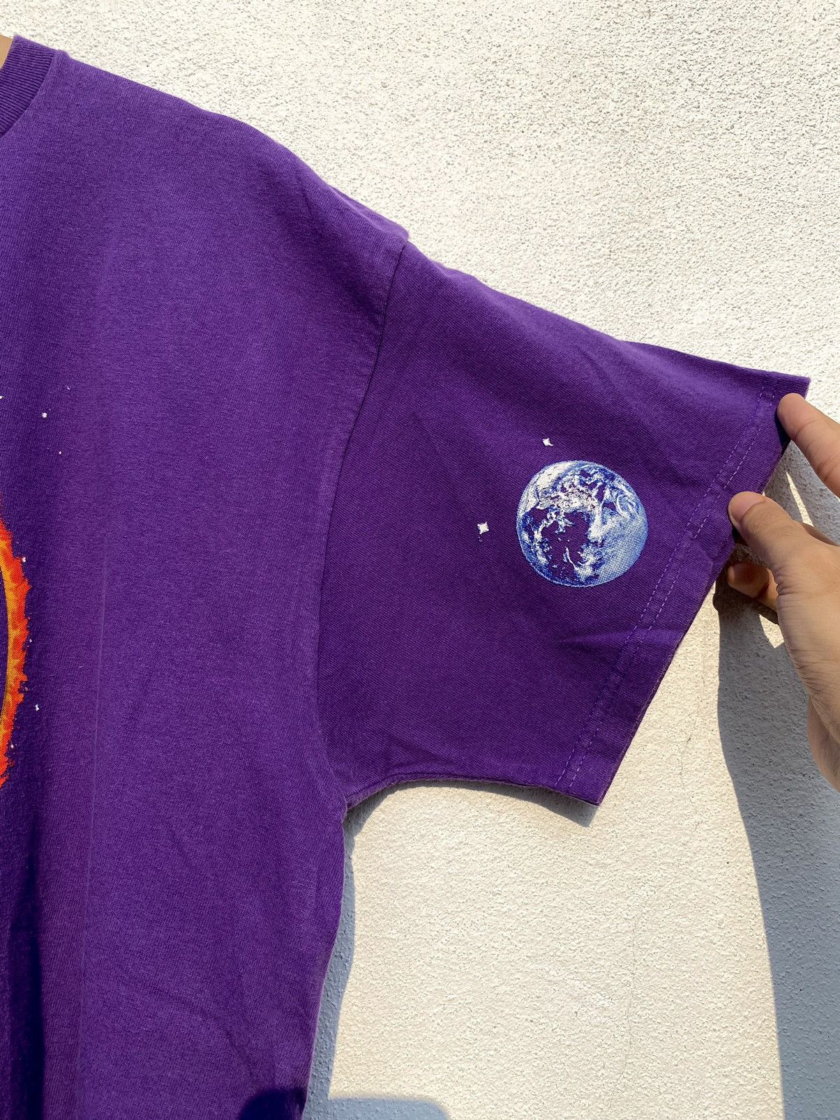 Alien Workshop Vintage Rare Alien Skate Earth Size US XL / EU 56 / 4 - 8 Thumbnail